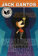 Joey Pigza Swallowed the Key by Phoenix Books