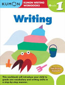 Grade 1 Writing by Phoenix Books