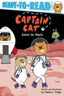 Captain Cat Goes to Mars by Phoenix Books