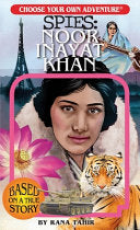 CYOA Spies: Noor Inayat Khan by Phoenix Books