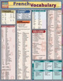 Barcharts French Vocabulary by Phoenix Books