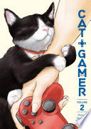 Cat + Gamer Volume 2 by Phoenix Books