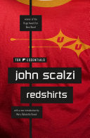 Redshirts A Novel with Three Codas