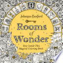 Rooms of Wonder Step Inside This Magical Coloring