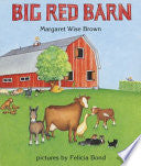 BIG RED BARN BOARD BK-B by Phoenix Books