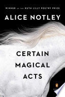 Certain Magical Acts by Phoenix Books