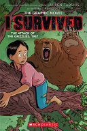 I Survived the Attack of the Grizzlies 1967 A Grap by Phoenix Books