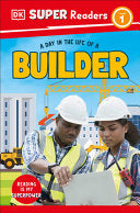 DK Super Readers Level 1 A day in the Life of a Bu by Phoenix Books