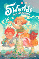 5 Worlds Book 1: The Sand Warrior by Phoenix Books