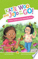Flitter Flutter at the Butterfly House by Phoenix Books