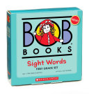 BOB Books: Sight Words: First Grade by Phoenix Books