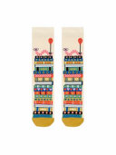 Bookworm Socks - Small by Phoenix Books