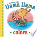 Llama Llama Colors