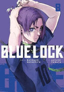Blue Lock 8 by Phoenix Books