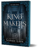 Kingmakers: Year One by Phoenix Books
