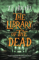Library of the Dead (Book # 1)