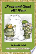 FROG AND TOAD ALL YEAR by Phoenix Books