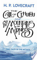 Call of Cthulhu and at the Mountains of Madness by Phoenix Books