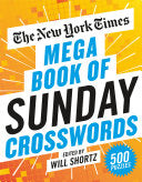 New York Times Mega Book of Sunday Crosswords