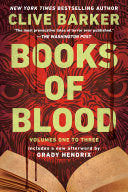 Books of Blood Vol. 1 - 3 by Phoenix Books