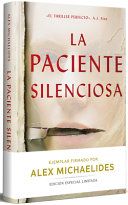 La paciente silenciosa/ Silent Patient (Spanish) by Phoenix Books