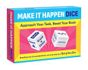 Make It Happen Dice: Approach Your Task, Reset You