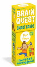 Brain Quest For Twos Smart Cards Revised 5th Editi by Phoenix Books