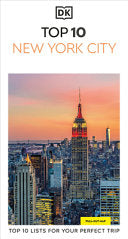 DK Top 10 New York City by Phoenix Books