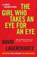 Girl Who Takes an Eye for an Eye by Phoenix Books
