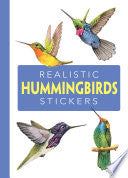 Hummingbirds Stickers by Phoenix Books