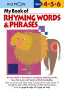 My Book Of Rhyming Words & Phrases