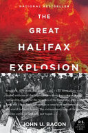 Great Halifax Explosion by Phoenix Books