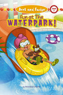 Jeet and Fudge Fun at the Waterpark by Phoenix Books