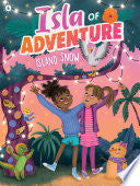 Island Snow Isla of Adventure #6 by Phoenix Books