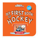 My First Book of Hockey Board Book
