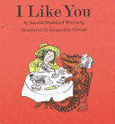 I LIKE YOU by Phoenix Books