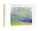 Boxed Notecard Wolf Kahn: The Seasons by Phoenix Books