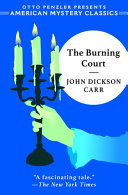 Burning Court by Phoenix Books