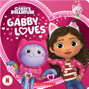 Gabby Loves (Gabby's Dollhouse Valentine's Day Boa by Phoenix Books