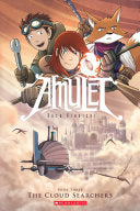 Amulet #03 Cloud Searchers by Phoenix Books