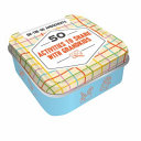 On-the-Go Amusements: 50 Activities to Share with