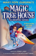 Dinosaurs Before Dark Graphic Novel by Phoenix Books