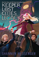 Keeper of the Lost Cities #08 Legacy by Phoenix Books