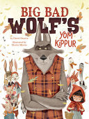 Big Bad Wolf's Yom Kippur by Phoenix Books