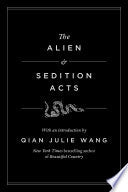Alien and Sedition Acts by Phoenix Books