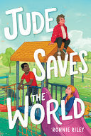 Jude Saves the World by Phoenix Books