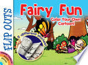 FLIP OUTS -- Fairy Fun Color Your Own Cartoon by Phoenix Books
