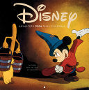 Disney Animation 2026 Wall Calendar by Phoenix Books
