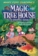 Afternoon on the Amazon Graphic Novel MTH #6 by Phoenix Books