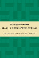 New York Times Games Classic Crossword Puzzles (Fo
